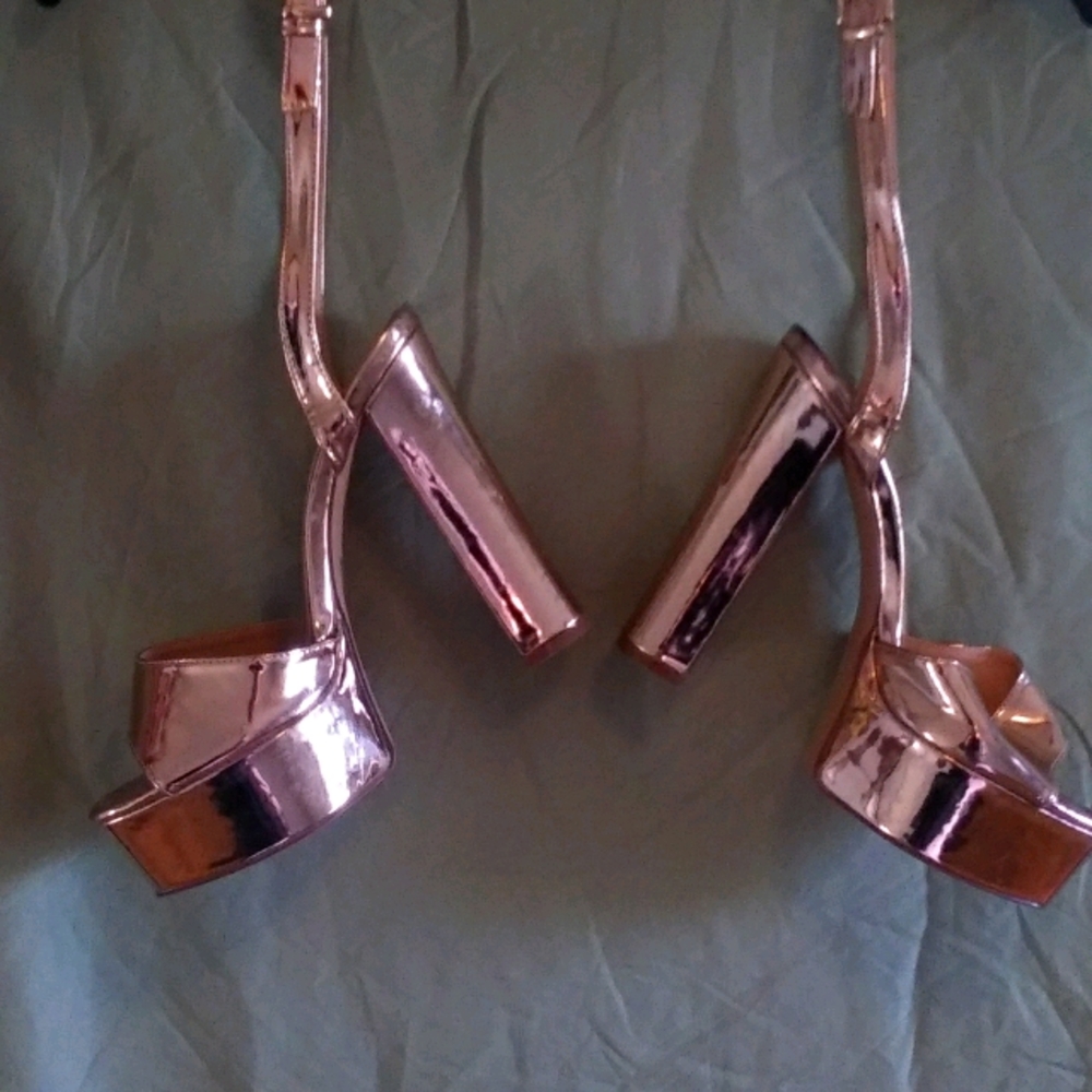 High heels